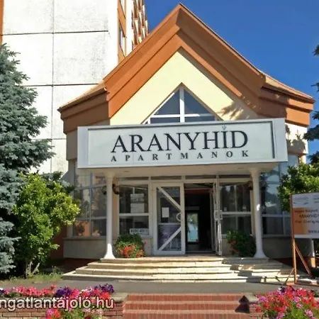 Beatrix Apartman Apart-hotel